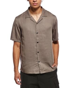 Rag & Bone Alan Shirt - Grey