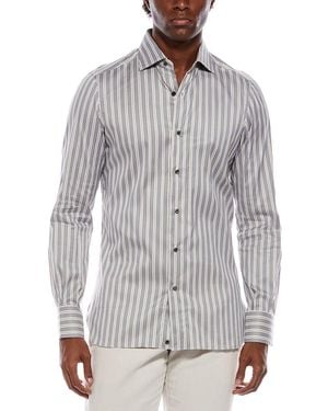 Isaia Shirt - Grey