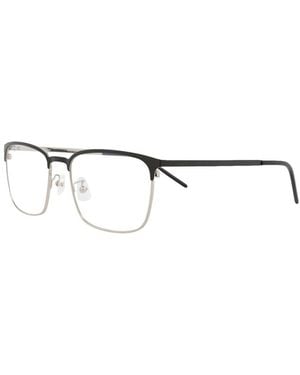 Saint Laurent Gucci 56Mm Optical Frames - White