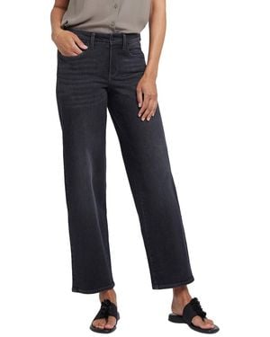 NYDJ Jemma Cordoba Cliff Barrel Jean - Blue