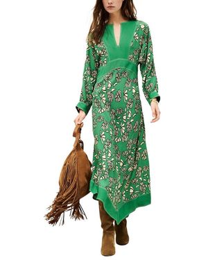 Ba&sh Aude Dress - Green