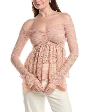 Ronny Kobo Ria Blouse - Blue