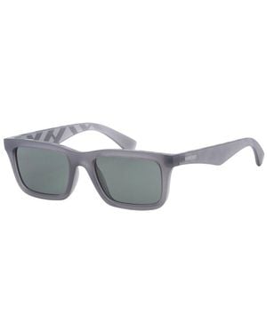 Burberry Be4475U 53Mm Sunglasses - Grey