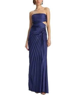 A.L.C. Emerson Dress - Blue