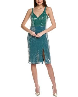 Hutch Rosabella Midi Dress - Green