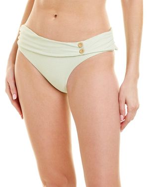 Revel Rey Georgia Bikini Bottom - Green