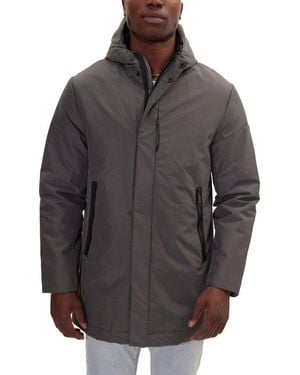 Ron Tomson Parka - Grey