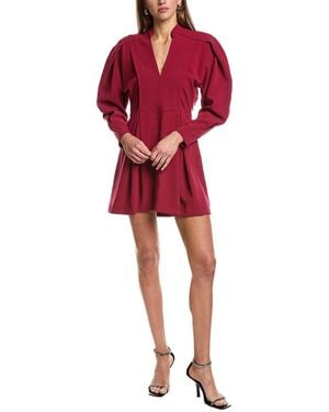IRO Jiji Mini Dress - Red