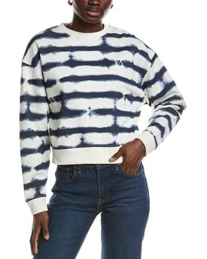 Ba&sh Sete Sweatshirt - Blue