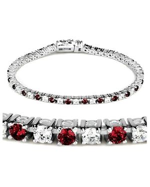 Alamode Jewelry Bracelet - White
