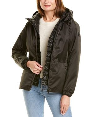 Colmar Recycled Three-layer Jacket - Black