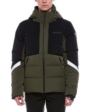 Rossignol Ciastel Down Mix Jacket - Black