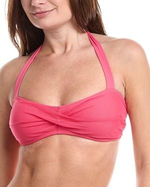 Hutch Draper Top - Pink