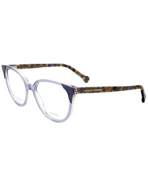 Carolina Herrera Her 0282 53Mm Optical Frames - Blue