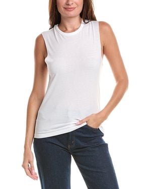 Officine Generale Officine Generale Tank - White