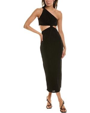 Misha Arden Midi Dress - Black