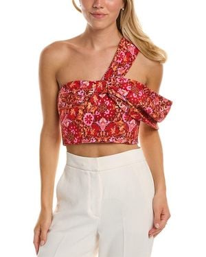 AMUR Paije Bustier - Red
