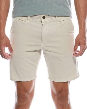 Original Paperbacks Palm Springs Chino Short - White