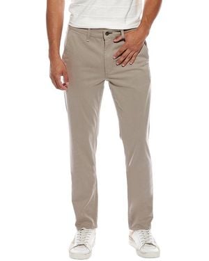 Rag & Bone Rb 2 Slim Fit Chino - Gray