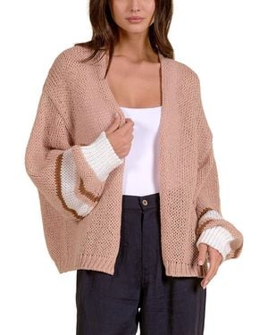 Elan Cardigan - Natural