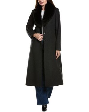 Forecaster Coat - Black