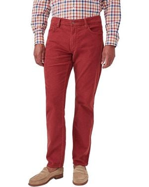 J.McLaughlin Parker Long Pant - Red