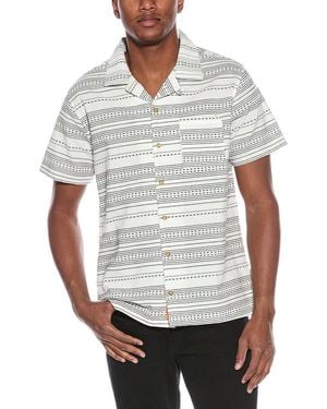 Sovereign Code Tour Woven Shirt - White