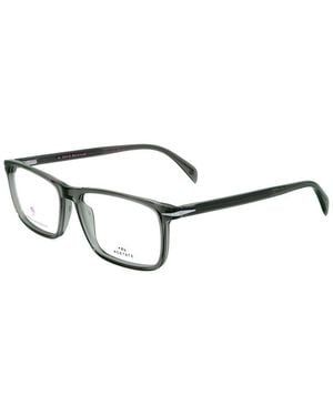 David Beckham 57Mm Optical Frames - White