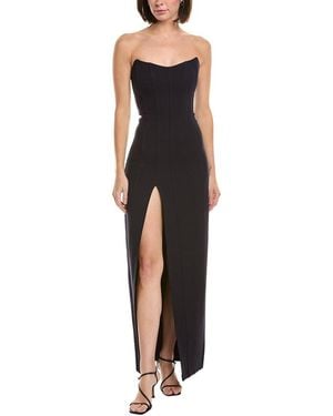 Studio Lexi Leyla Maxi Dress - Black