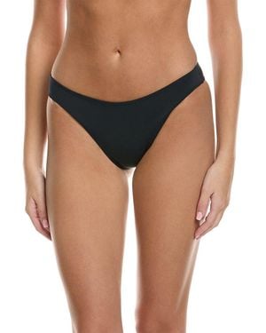 Zadig & Voltaire Sensitive Scuba Bandeau Bikini Bottom - Blue
