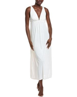 Natori Aphrodite Gown - White