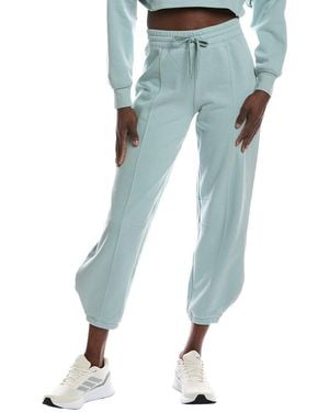 Beyond Yoga 27in Luxefleece Barrel Sweatpant - Blue