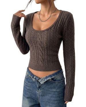 Kayla Paris Sweater - Black