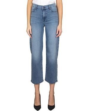 Fidelity Malibu Jean - Blue
