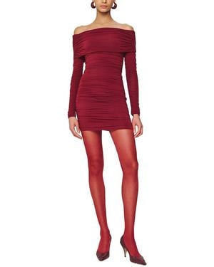 Ronny Kobo Kya Dress - Red