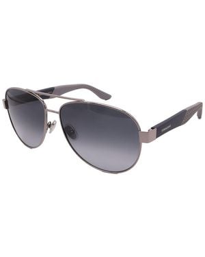 Ferragamo 62Mm Sunglasses - Blue