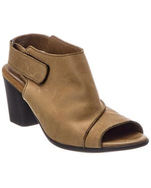 Arche Faraon Leather Flat - Yellow