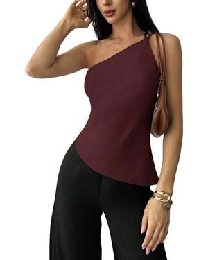 BELLA DESERT Top - Purple