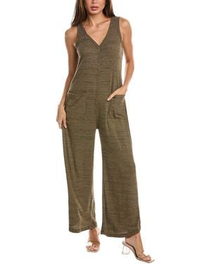 Project Social T Clementine Jumpsuit - Green