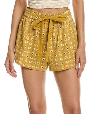 The Great The Bonfire Short - Yellow