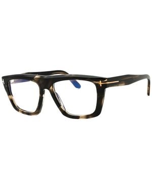 Tom Ford 54Mm Optical Frames - Black