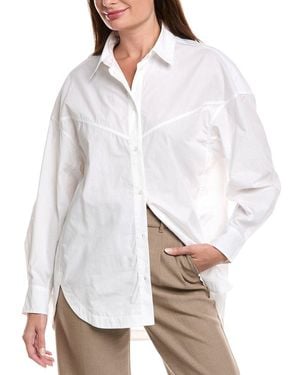 BOSS Bostaffa Shirt - White