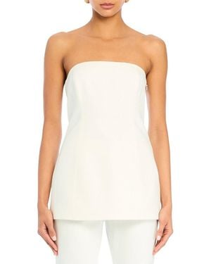 SER.O.YA Seroya Isolde Top - White