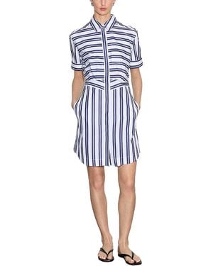 Câllas Candide Relaxed Fit Dress - Blue