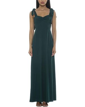 Alexia Admor Arya Fit & Flare Dress - Green