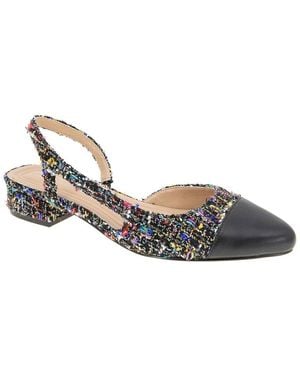 BCBGeneration Tillie Flat - Metallic