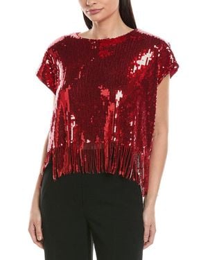 Ichi Ihmollia Top - Red
