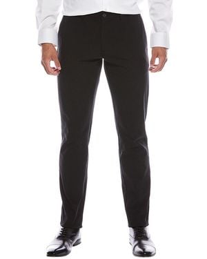 Theory Zaine Bistretch Pant - Black