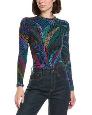 FARM Rio Bodysuit - Blue