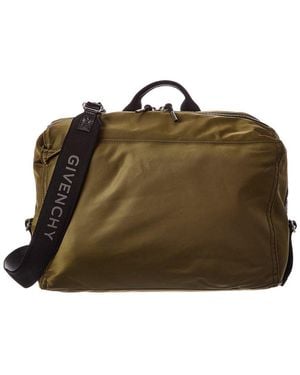 Givenchy Pandora Medium Duffel Bag - Brown